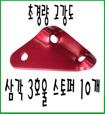 3holestopper